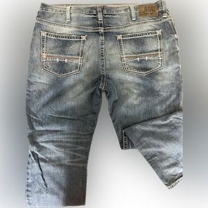 Mens Ariat bootcut jeans